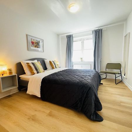 Aday - Central Terrace Apartment In Йёрринг Экстерьер фото